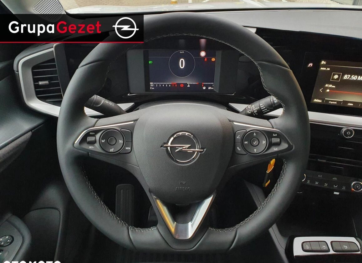 Opel Mokka cena 90990 przebieg: 5, rok produkcji 2023 z Kamieńsk małe 37